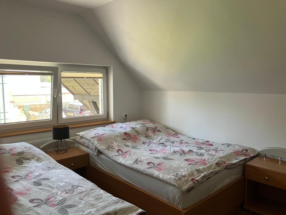Agat Pokoje Goscinne Apartamenty Pobierowo Ngoại thất bức ảnh