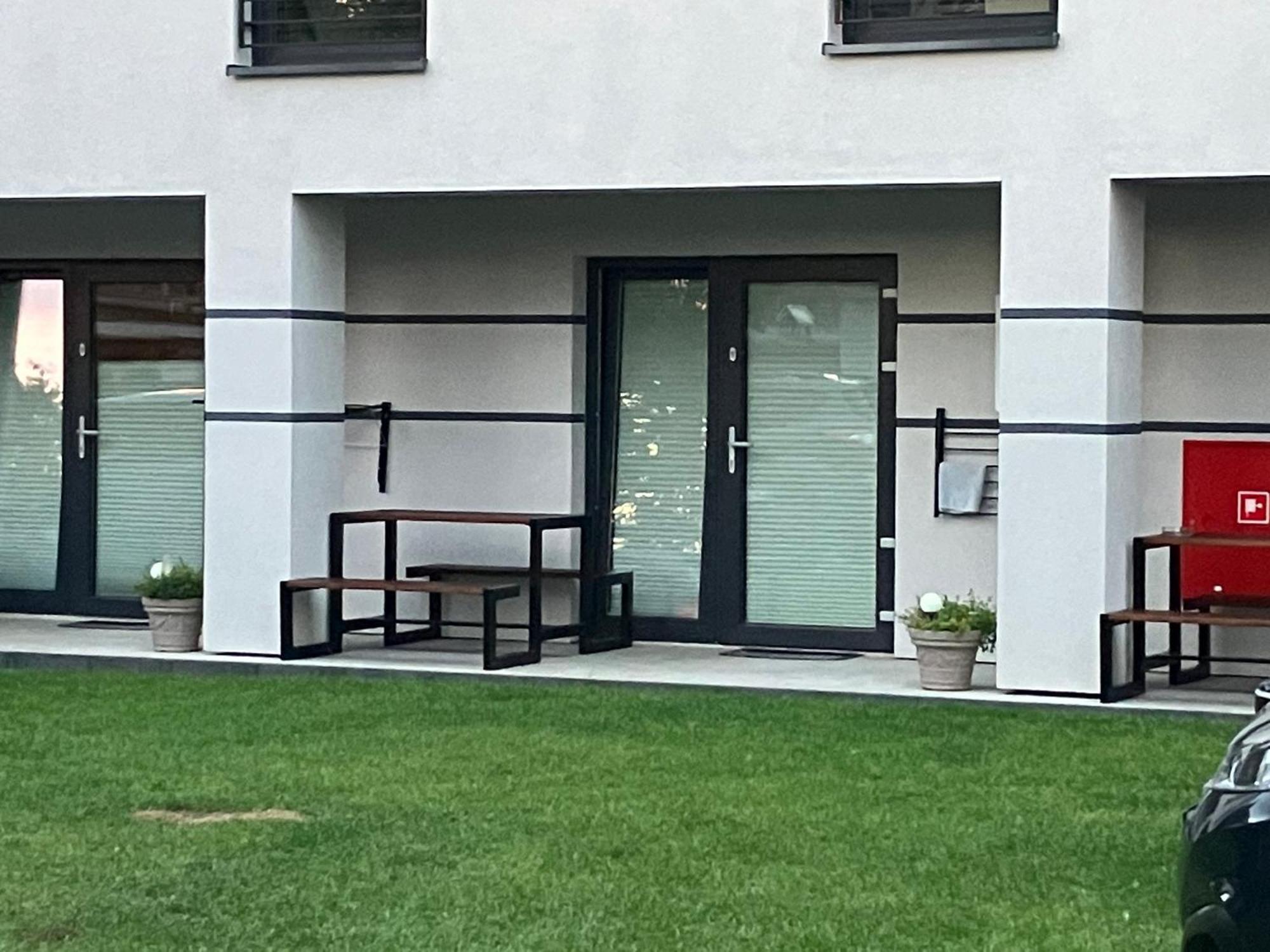 Agat Pokoje Goscinne Apartamenty Pobierowo Ngoại thất bức ảnh