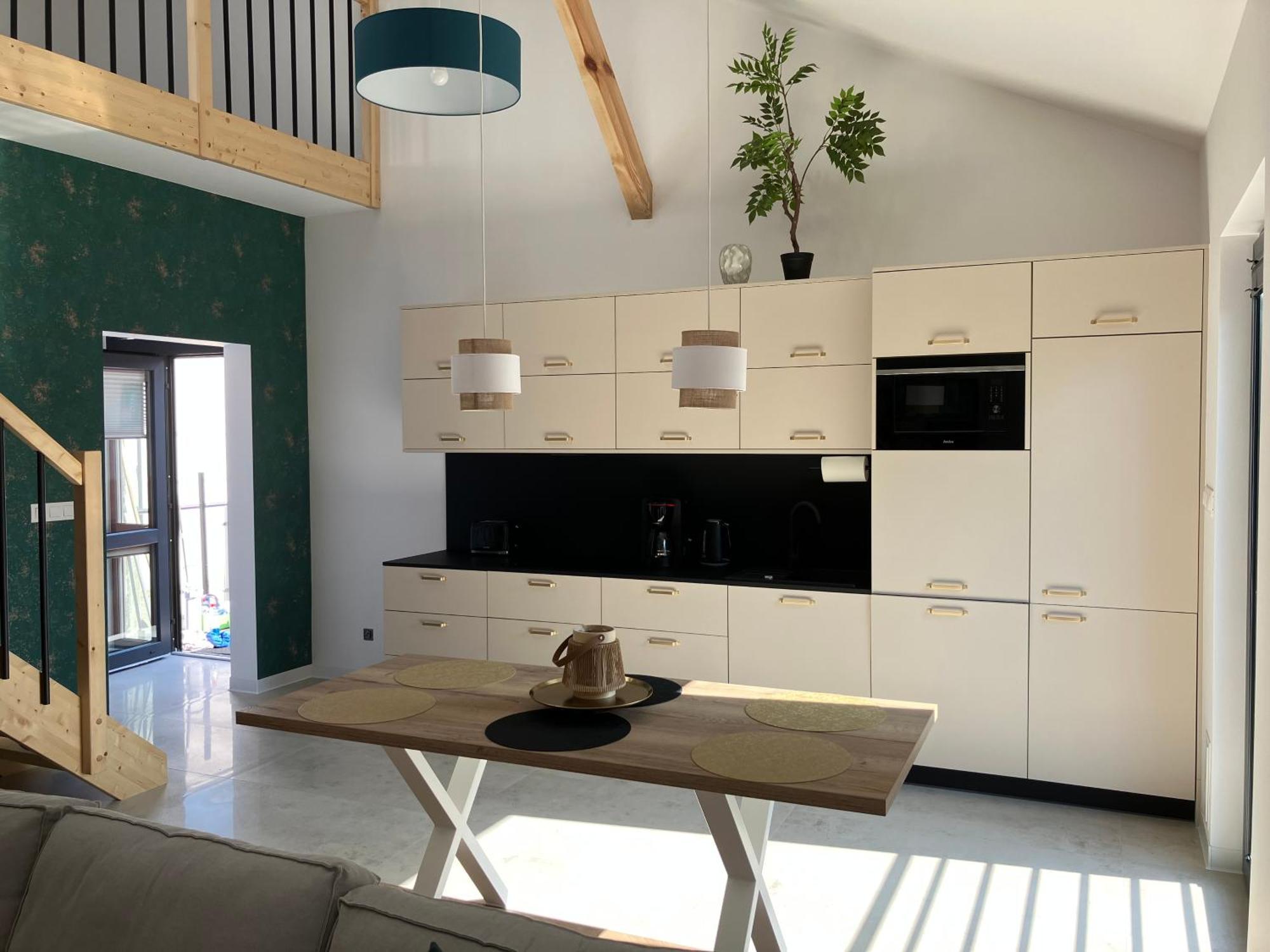 Agat Pokoje Goscinne Apartamenty Pobierowo Ngoại thất bức ảnh