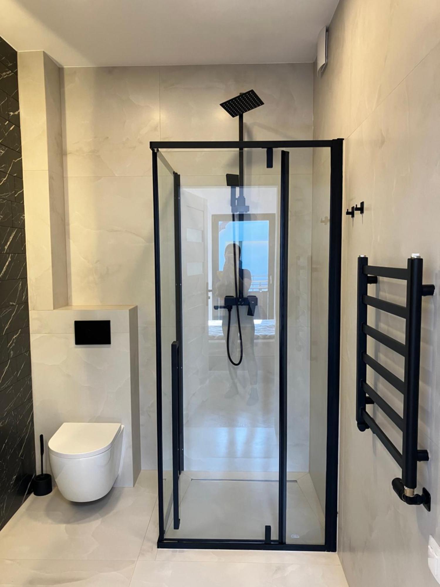 Agat Pokoje Goscinne Apartamenty Pobierowo Ngoại thất bức ảnh