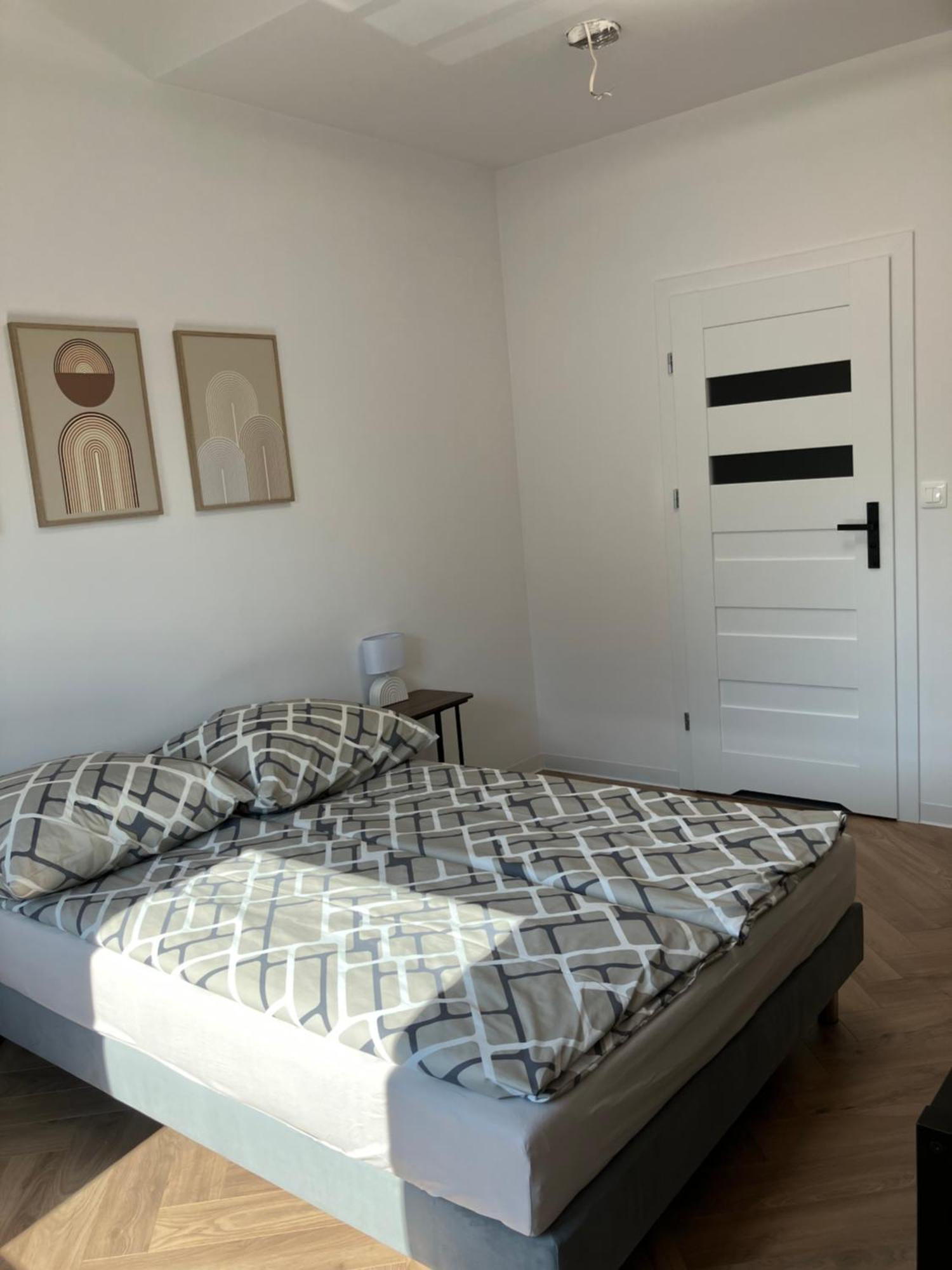 Agat Pokoje Goscinne Apartamenty Pobierowo Ngoại thất bức ảnh